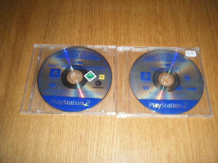 Promo only - Version promo collection Ps2_lo12