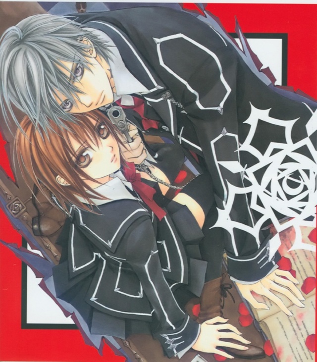 Vampire knight Moe20311