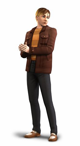 Novos Renders The Sims 3 3_110