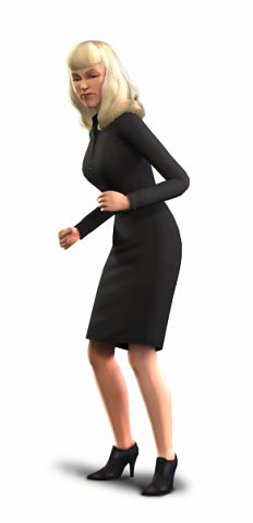 Novos Renders The Sims 3 810