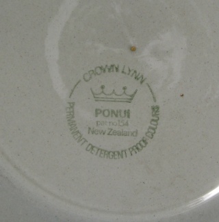 Crown Lynn Ponui Tableware Ponui_10