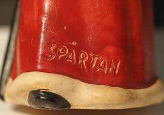 A Spartan Merry Christmas .... from doll-finz collection Sparta26
