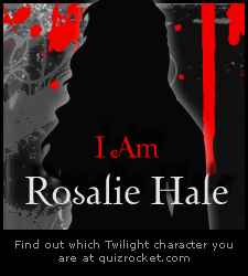 Quel personnage de Twilight tes-vous? ( quizz) - Page 6 Rosali10