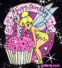 Oggi è il compleanno di Annetta84!!! Tinker11