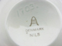 Royal Copenhagen's Aluminia Faience (Denmark) Nils210