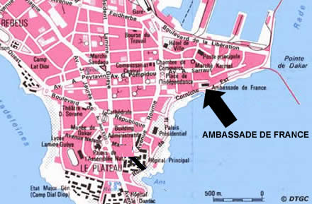 Les Ambassades de France dans le Monde - Page 4 Plan_d10