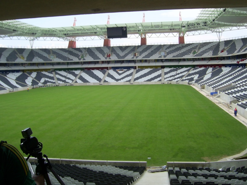 STADES COUPE DU MONDE Afrique du Sud 2010 Seats_10