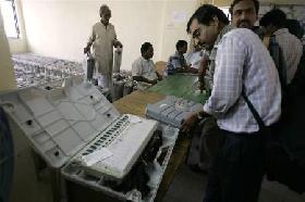 India goes to polls............... 2009-025