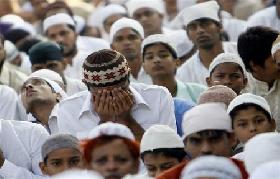 All bets off on India's crucial Muslim vote............ Top317