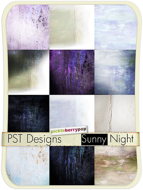 Sunny Night - layouts Folder39