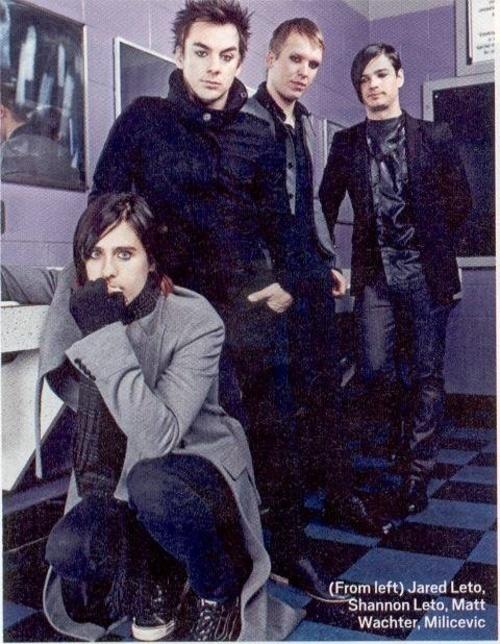 30 Seconds To Mars 555510