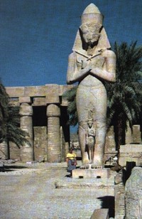 تاريخ مصر القديمة من عصر بداية الاسرات الي الدولة الحديثة واشهر ملوكها 03510