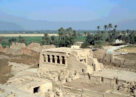تاريخ مصر القديمة من عصر بداية الاسرات الي الدولة الحديثة واشهر ملوكها 04711
