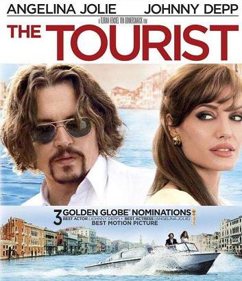 فيلم الأكشن المُنتظر للنجمين "جوني ديب وأنجلينا جولي" The Tourist 210 مترجم 144