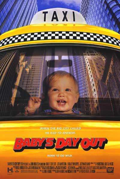 الفيلم الرائع Baby's Day Out مغامرات طفل مدبلج للهجه العربيه المصرية على اكثر من سيرفر 317