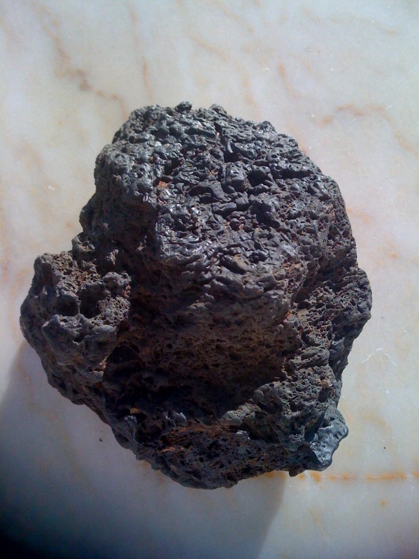 Est-ce une météorite ? Photo10