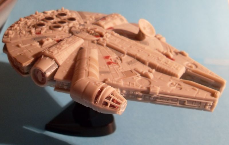 STAR WARS Millennium Falcon von Revell FERTIG M_f_0115