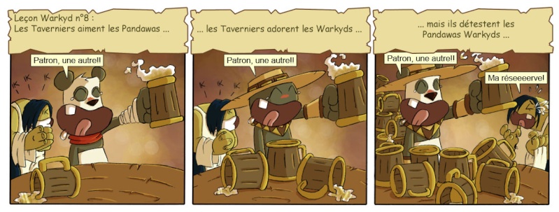 Règles des mercenaires, en BD Serian18