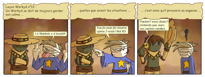 Règles des mercenaires, en BD Serian23