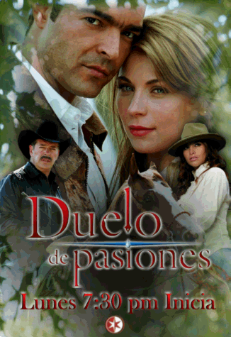 DUELO DE PASİONES "İhtiras" (Tutkuların Düellosu) Duelo310