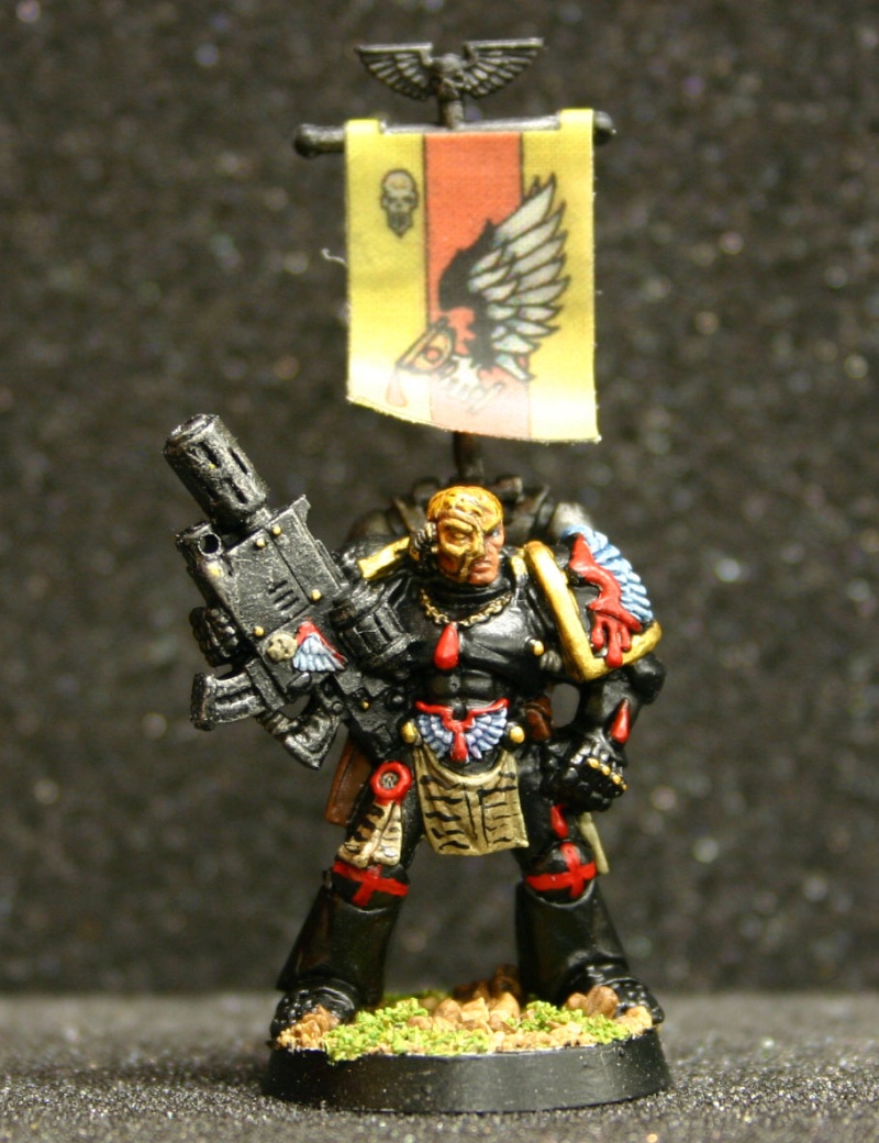 Blood Angels de Leto Tycho10