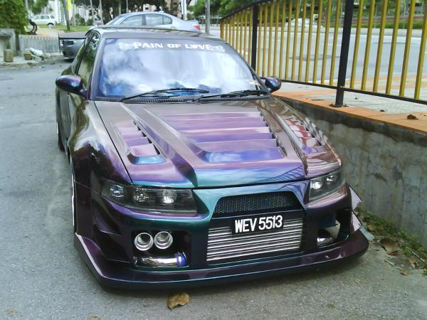 koleksi gambar ubahsuai bodykit proton wira 1_152210