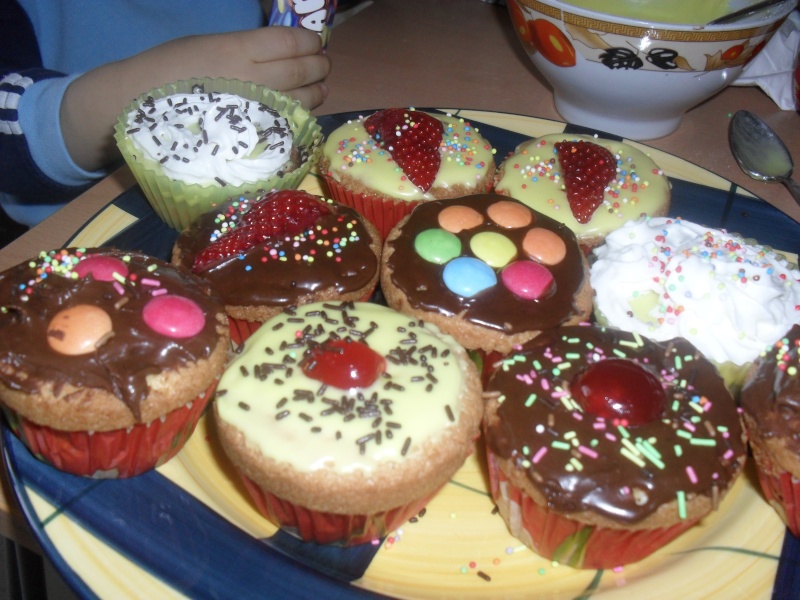 mes cupcakes Sam_0518
