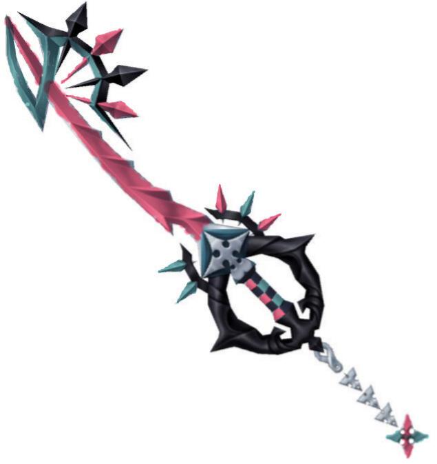 Keyblade Redesigns Compro10
