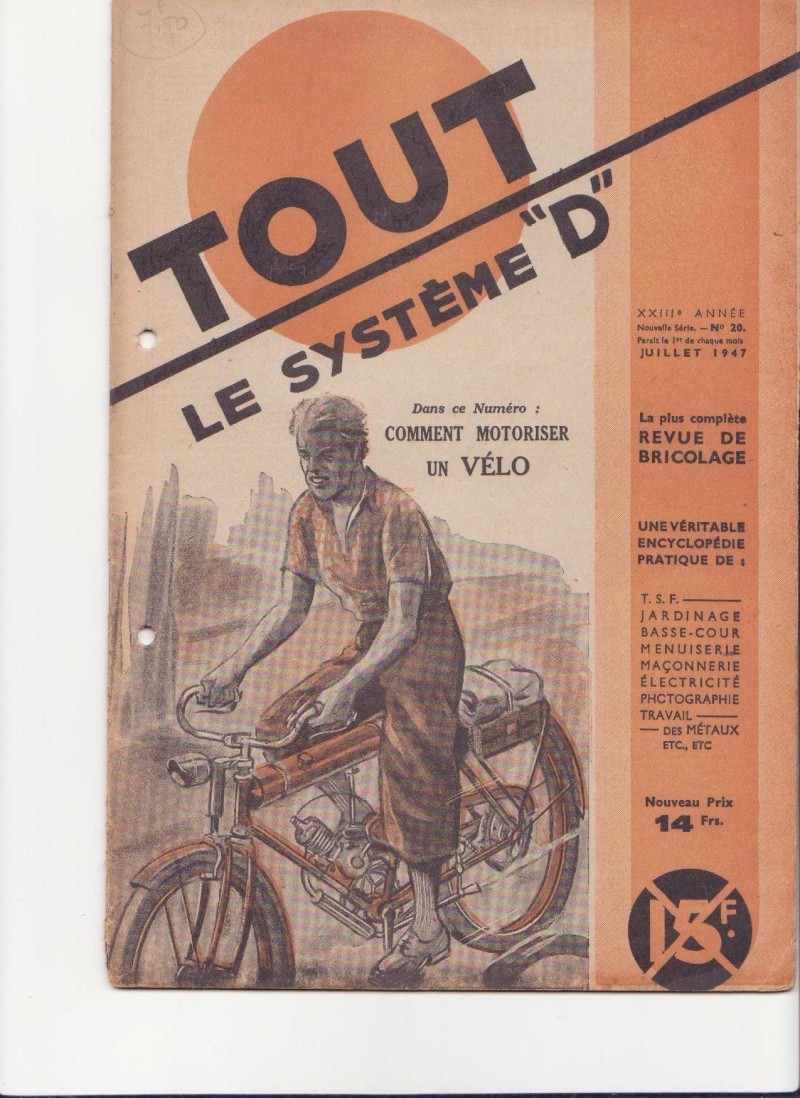 pour les bricoleurs ! System10