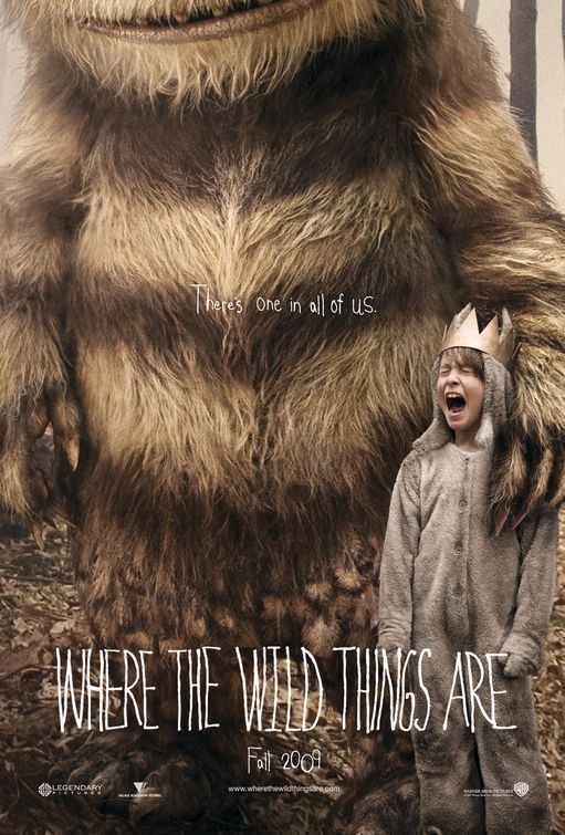 حصريا النسخة الـ DvdRip لفيلم الفانتازيا والمغامرات المُنتظر Where The Wild Things Are 2009 بمساحة 205 ميجا مترجم سيرفرات صاروخيه 2vvq5110