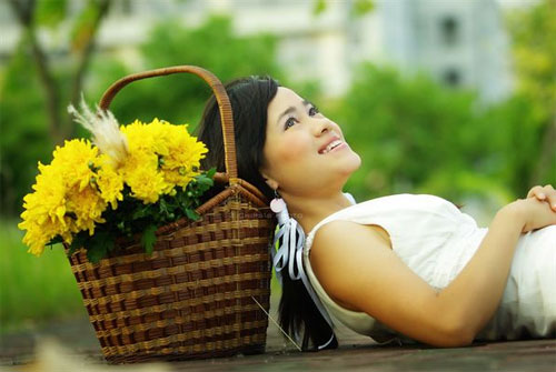 [Nhiếp ảnh] Đề tài : Vẻ đẹp phụ nữ Việt‏ Anh_ch17