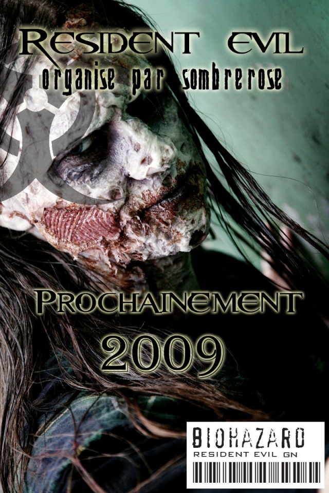 A venir - Sombrerose : GN Biohazard (Rsident Evil) Zombie10