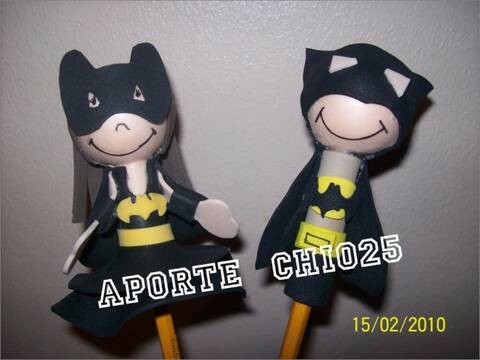 Fofuchas batman deals