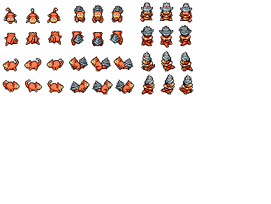 Characters et Facesets Pokémons Famill36