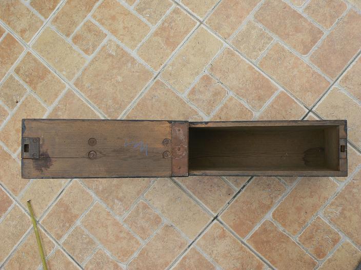 caisses pour munitions ww1 et ww2 P1080813