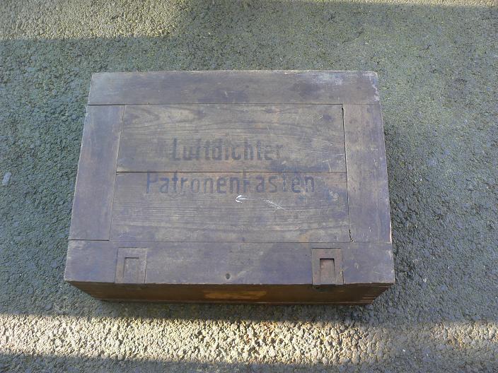 caisses pour munitions ww1 et ww2 P1080816