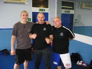 Guro Rick Faye - 3 Hour Seminar @ CSP Coventry Rick-f10