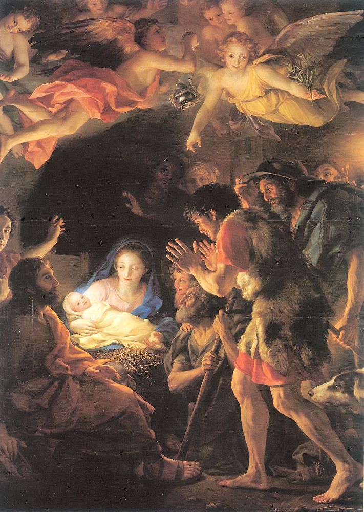 Naissance de l'Enfant-Jésus Nativi10