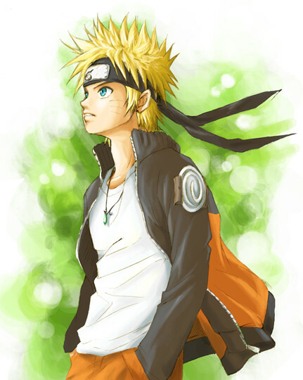 Naruto Uzumaki Naruto10