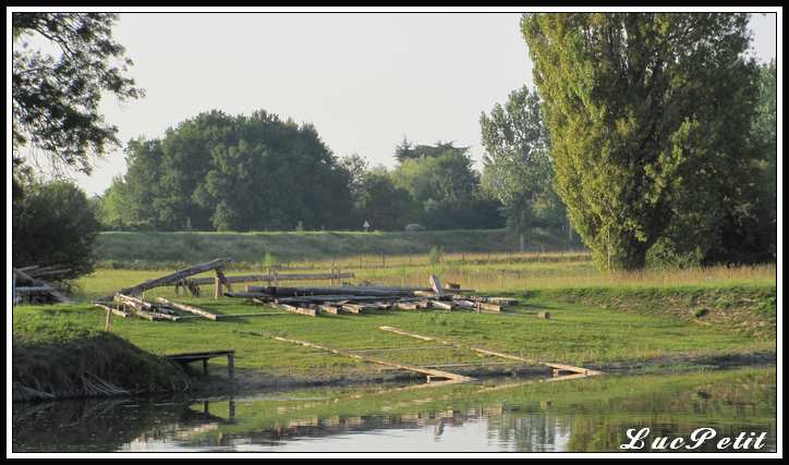 La batellerie sur la Loire. Des bateaux et des hommes. Chanti10