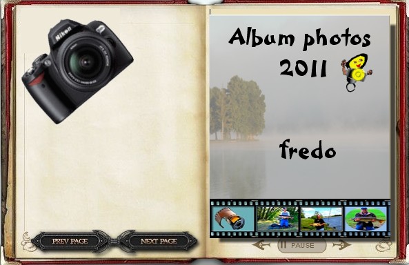 Album photo 2011 fredo Fredo11