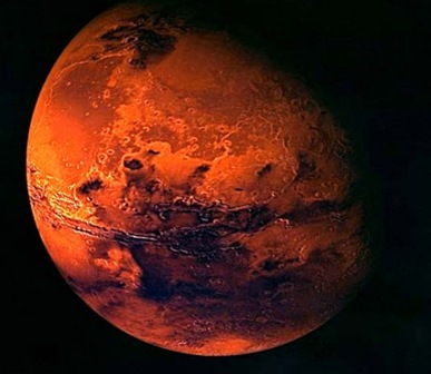 la planéte Mars dans l'univers  Macross 703_im10