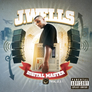 J. Wells de retour avec Digital Master 2. Jwells10