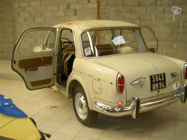 NSU Fiat-Neckar 03218210