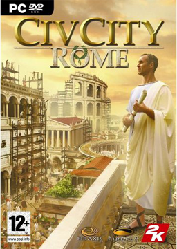 CivCity Rome Cover410