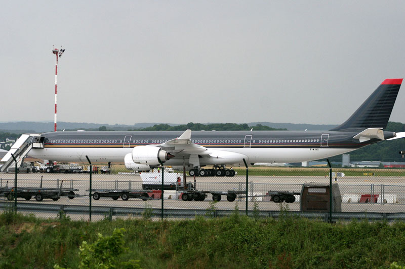 Juin 2009 A340-610