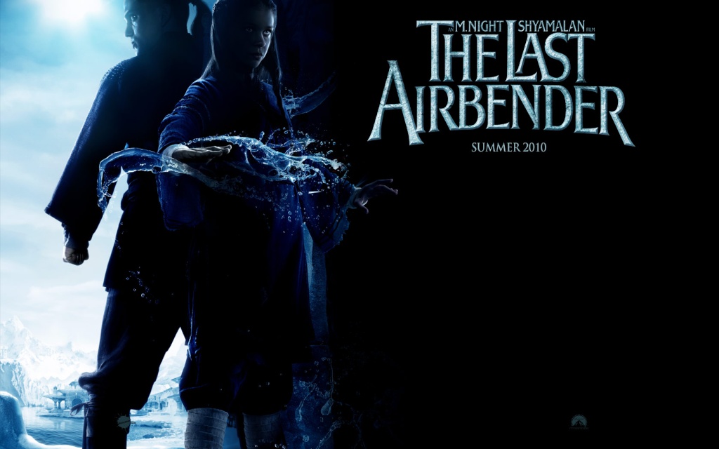 Avatar: The Last Airbender (Jackson Rathbone) Poster10