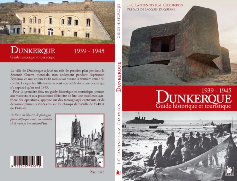dunkerque 1940-2010 Couver10