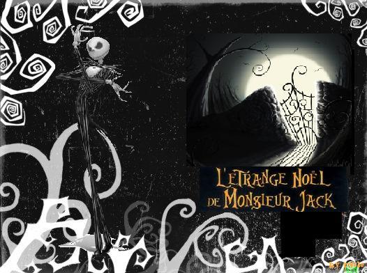 Jack Skellington l'épouvantail