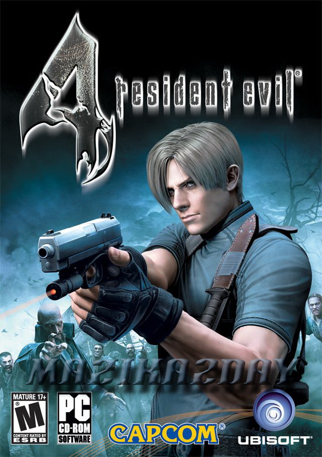 لعبة Resident Evil 4 11110
